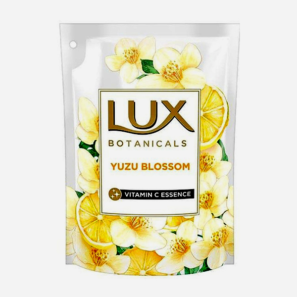 LUX BW YUZU BLOSSOM LD REFF 450 ML