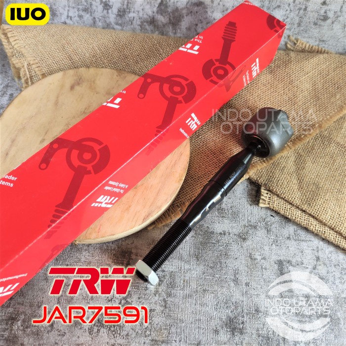 Rack End Pajero Sport 2.5 Triton 2.8 Long tie rod TRW JAR7591