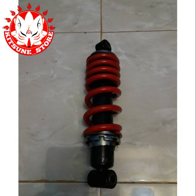 Shock belakang Monoshock mono shock byson bison original copotan