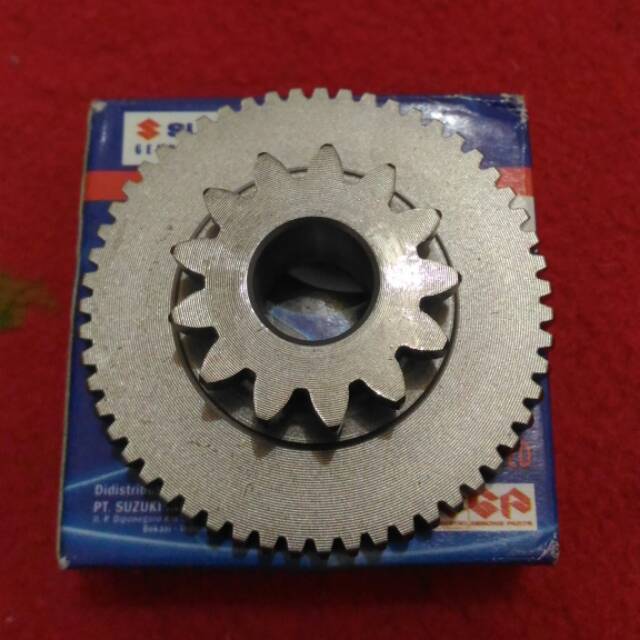 Gear Stater GSX 150 Ori