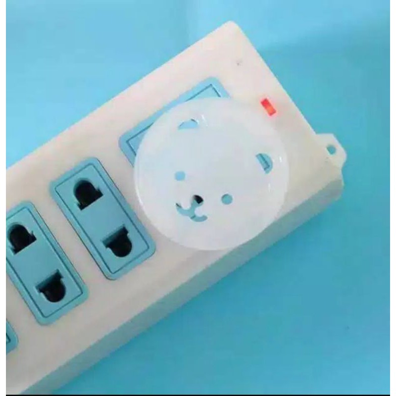 pelindung colokan listrik / Pengaman stop kontak bayi / plug protector