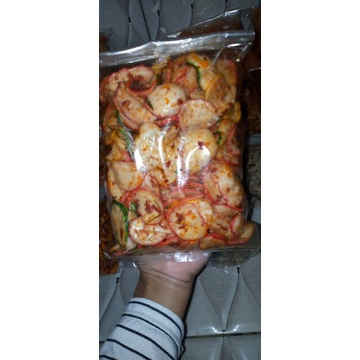 

250gram krupuk seblak ( ada Gratis )