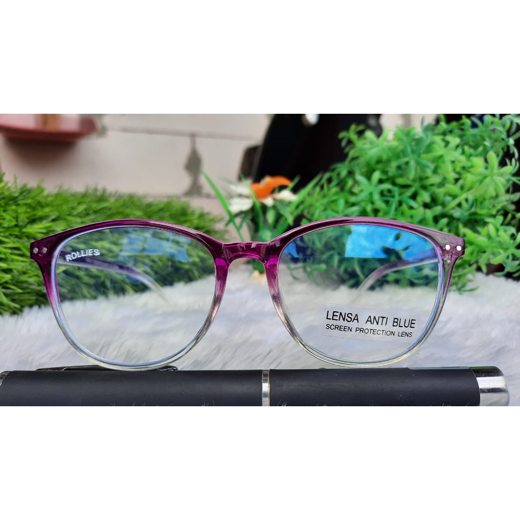 BU611AB.IH/KACAMATA ANTIRADIASI TYPE BU611AB.IH/KACAMATA BLUERAY/FRAM KACAMATA/