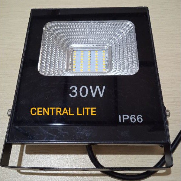 lampu sorot 30w 30 watt smd led floodlight lampu tembak 30 w outdoor