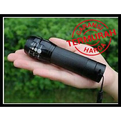 SENTER MINI ZOOM / TERANG / SWAT MINI