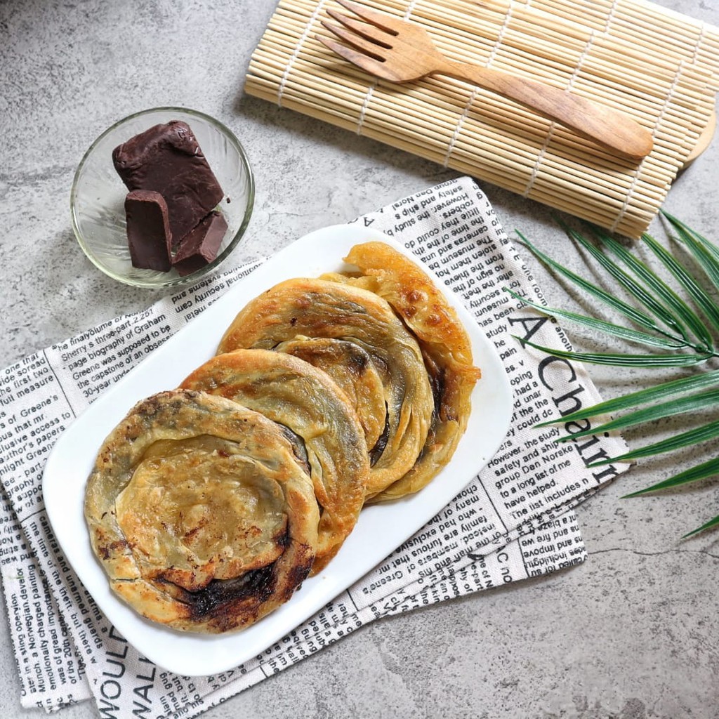 

Roti Maryam Coklat (Frozen Food)