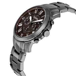 jam tangan fossil original FS5090 stainless Fossil FS-5090