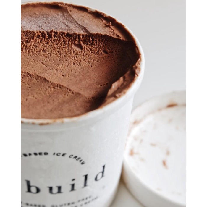 

Makanan Beku | Vegan Ice Cream Chocolate Macadamia