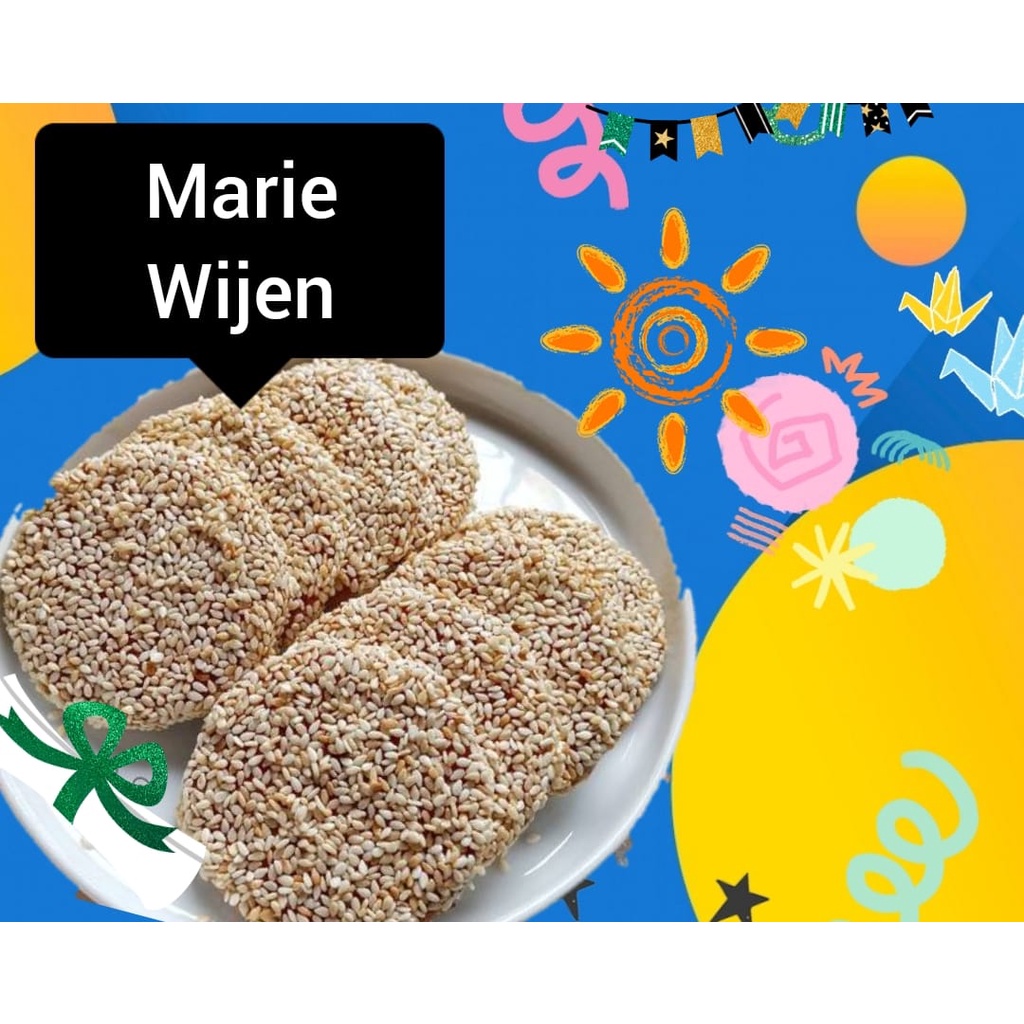 

Sekar_Shop07 Biskuit Marie Wijen 250Gr