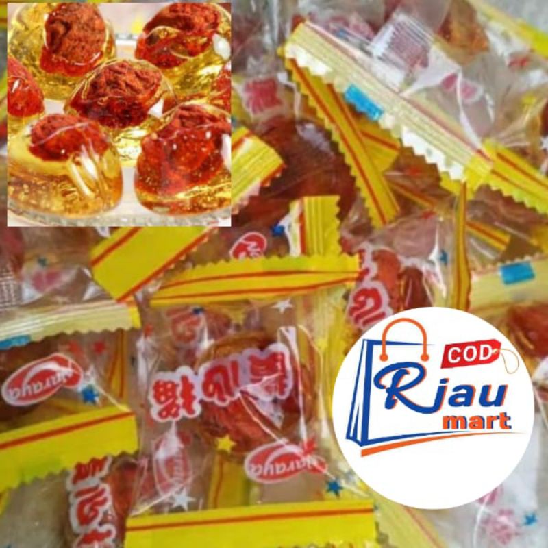 

Candy Plum kiamboi naraya 340g permen jadul