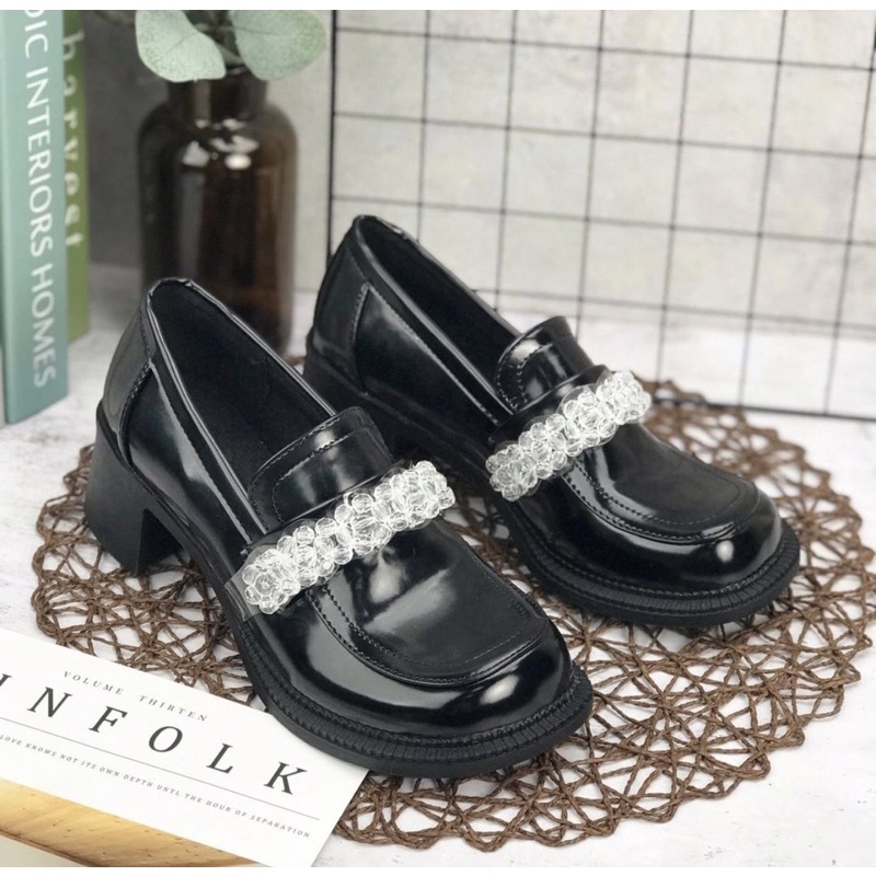 pantofel K622 wanita import realpict