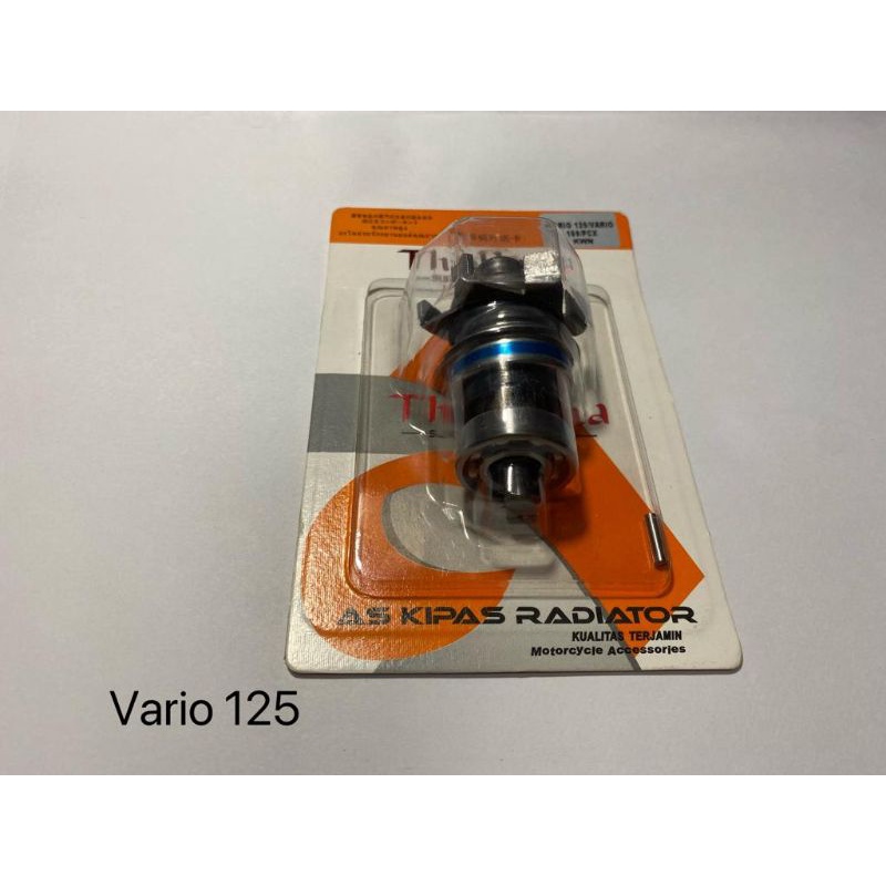 AS KIPAS RADIATOR / AS WATER PUMP VARIO 125 / VARIO 150 / PCX THALLAND