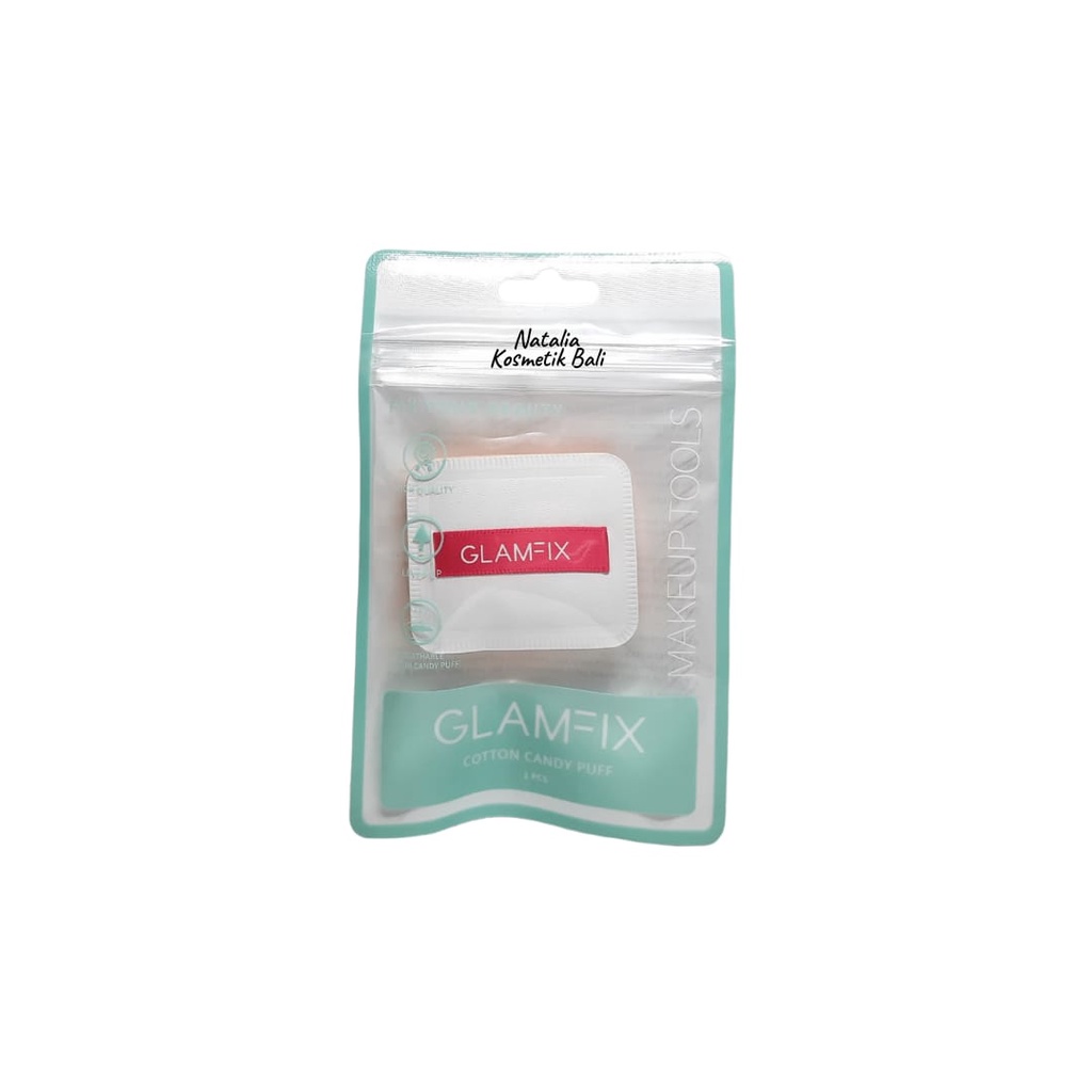 Glamfix Cotton Candy Puff - You