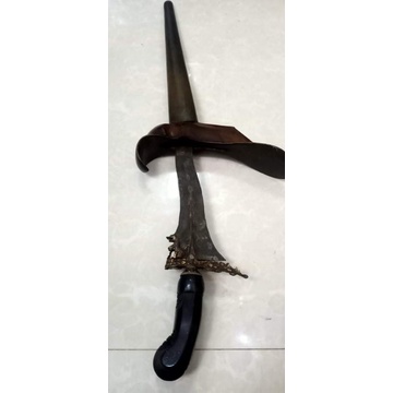 keris singo barong luk 5