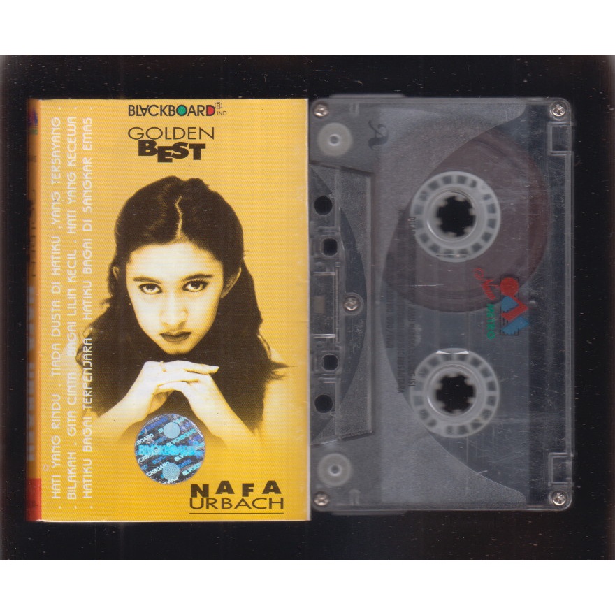 KASET NAFA URBACH - GOLDEN BEST NAFA URBACH