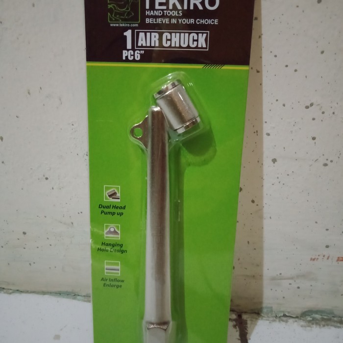 Tire Air Chuck Tekiro