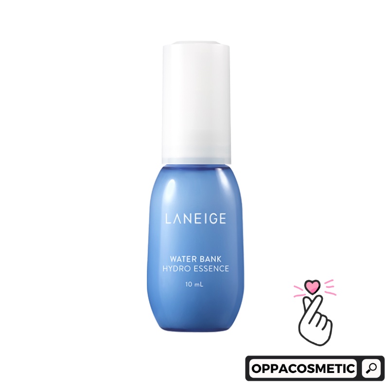 Laneige Water Bank Hydro Essence 10ml | Water Bank Blue Hyaluronic Serum 10ml