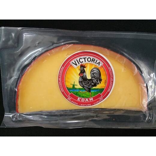 

Ee5041F10 Keju Edam Victoria +/300Gram 6Gggdddv