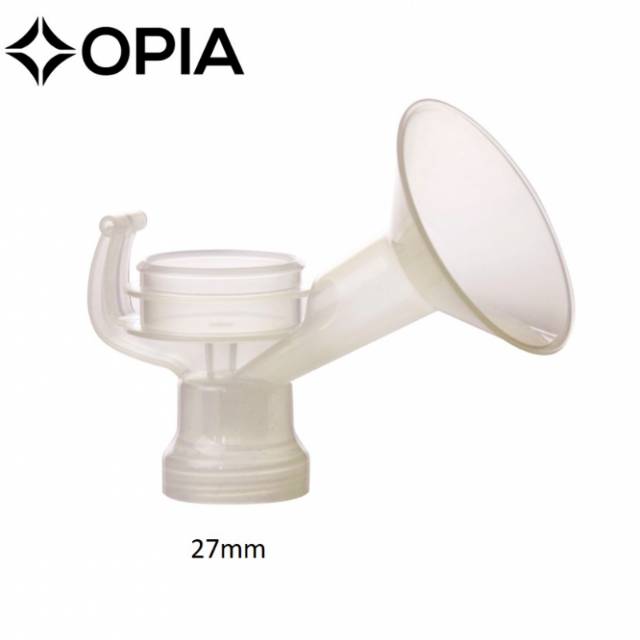 CORONG OPIA UNIMOM 27MM - 24MM - 30 MM  OPIA BREAST SHIELD