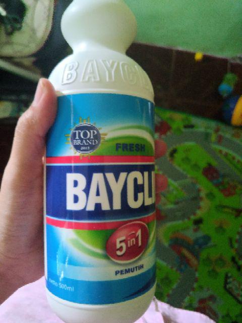 Bayclin 5 In 1 1000ml/centraltrenggalek