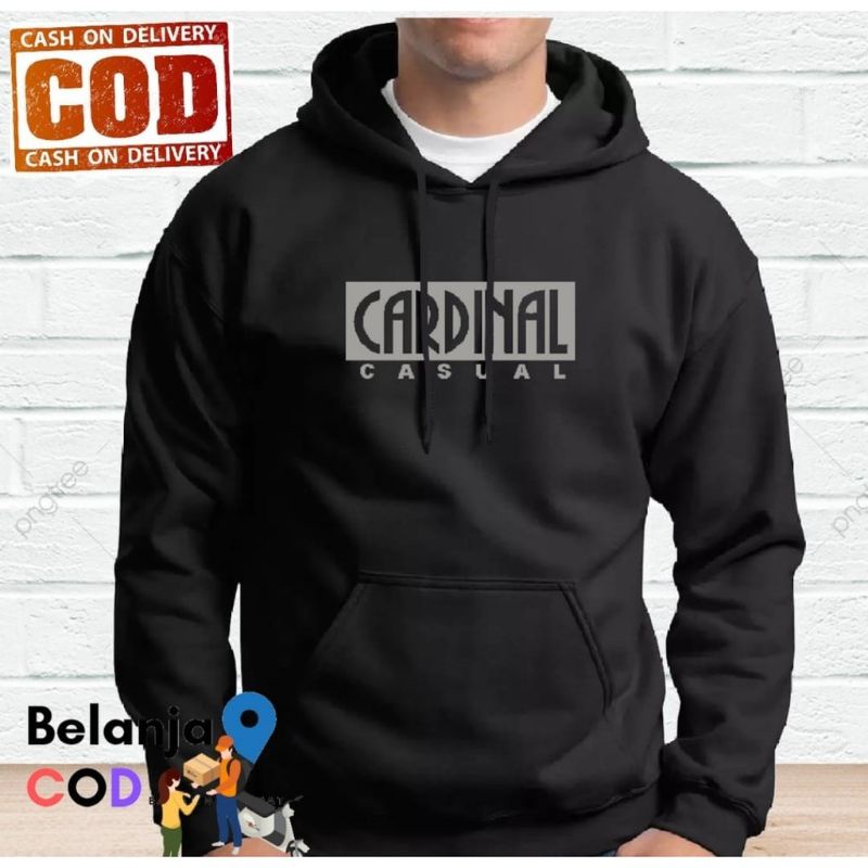 JAKET SWEATER HOODIE CARDINAL/ HOODIE CARDINAL / JAKET KEREN ALL SIZE S M L XL XXL XXXL XXXXL