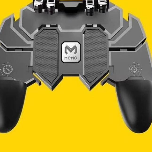 ➶ Game Pad PUBG FF AK66 Game Controllers AK-66 Plus Analog ➼