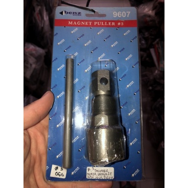 Kunci treker magnet puller multifungsi thunder satria 2T kharisma tiger