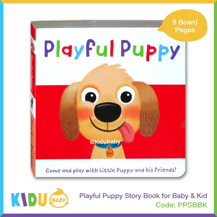 Buku Cerita Anak atau Buku Cerita Bayi Story Book for Baby &amp; Kid Kidu Baby