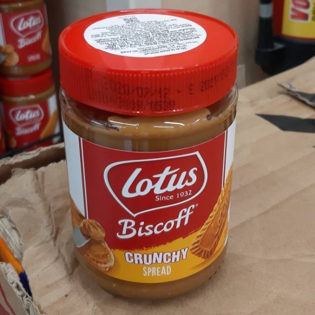 Lotus Biscoff Spread 190g