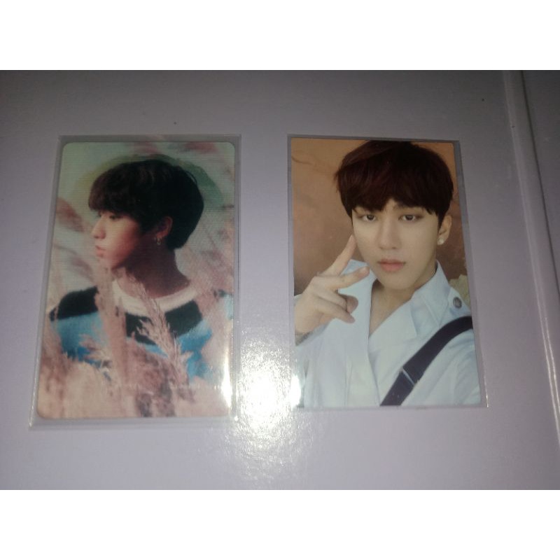 Lenti levanter han pair pc changbin
