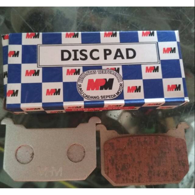 Kampas rem disck pad Kawasaki Binter mercy Binter merzy KZ 200