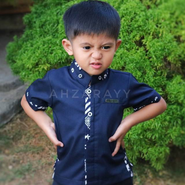 Koko Original Ahzarayy Al Fath Series / Kemko Anak Ori Ahzarayy