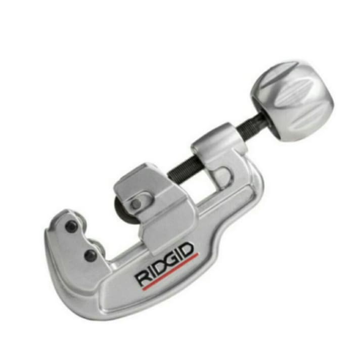 

Murah RIDGID Tubing Cutter 35S Stainless Steel Cutter-29963