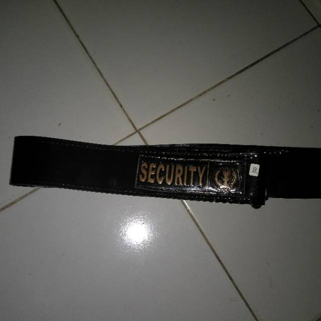 Kopel security/kopel satpak/sabuk