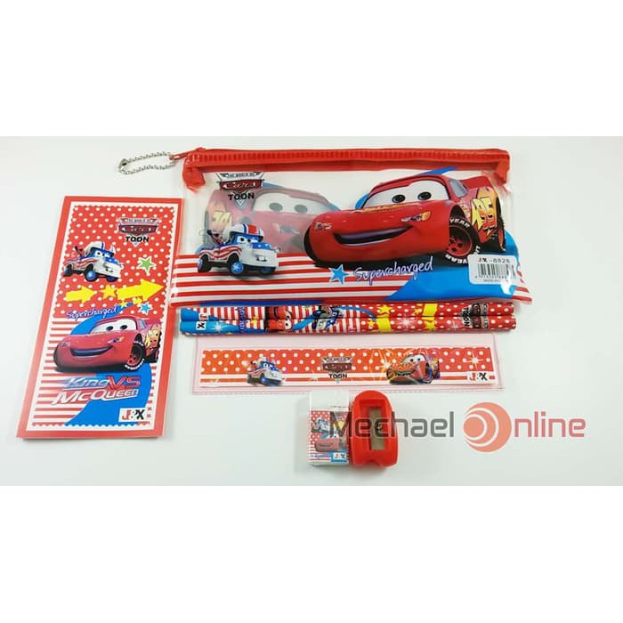 

Kotak Pensil Anak Karakter Cars Small Size Termurah..!!!!