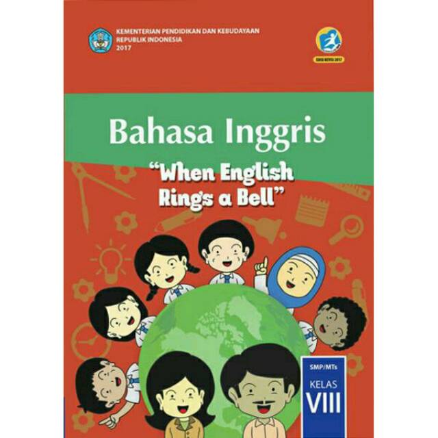 32+ Kunci Jawaban Buku Pr Bahasa Inggris Kelas 8 Semester 1 Background