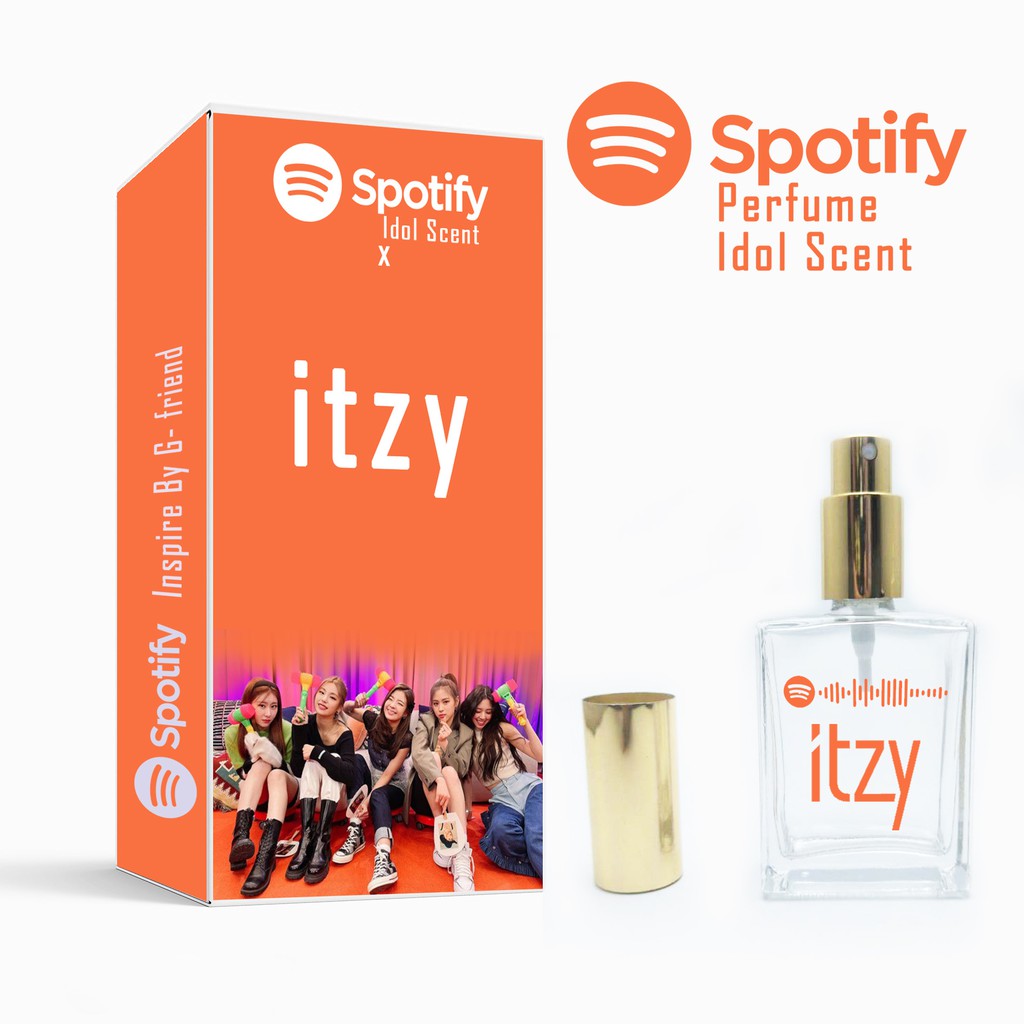 itzy idol scent