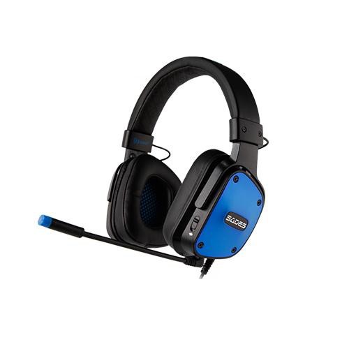 Headset Gaming Sades SA - 722 DPOWER