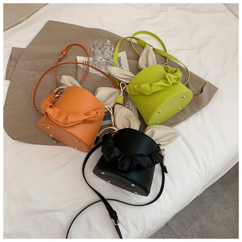 Tas Model Tabung Fhasion Korea Import New CR 7777