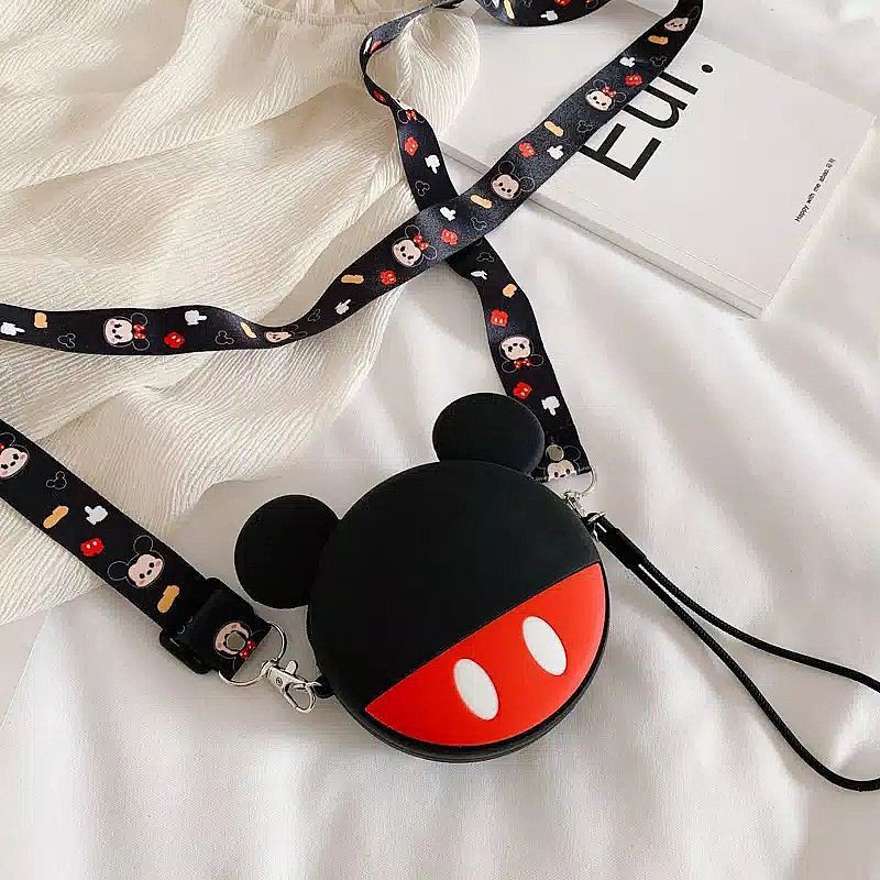 Tas Import Mickey Minnie Mouse