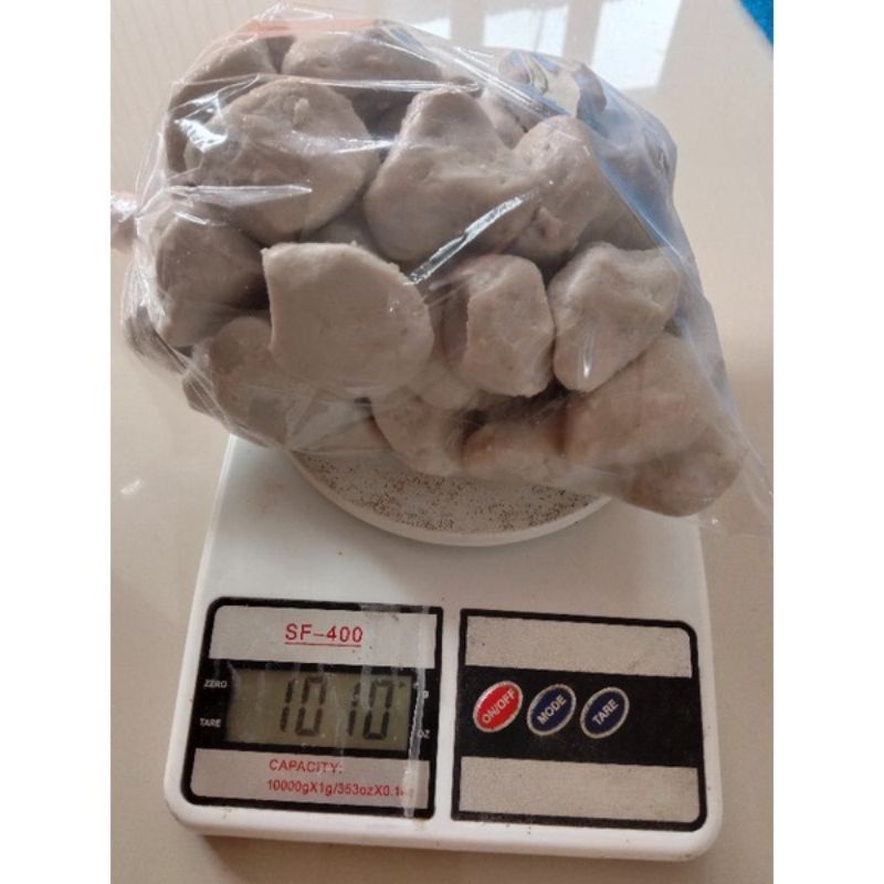 Basreng Mentah kiloan Bandung Termurah 1 kg Kataji ori