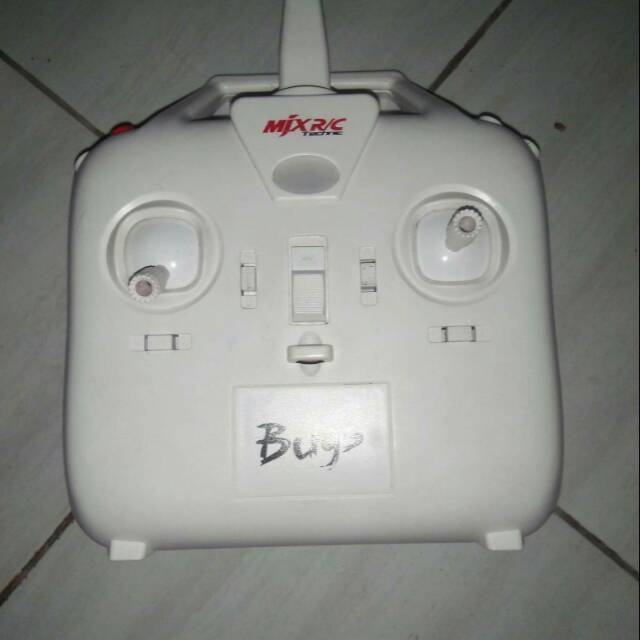 Remot mjx Bugs3
