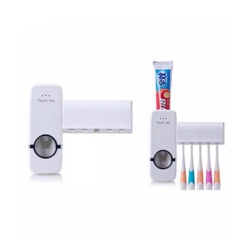 Dispenser Pasta Gigi Tempat Odol Dan Tempat Sikat Gigi Tempat Odol dan Sikat Gigi High Quality