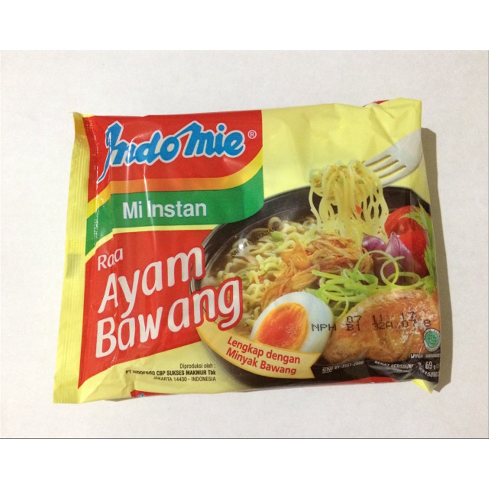 

Bandung - Indomie Aneka Rasa