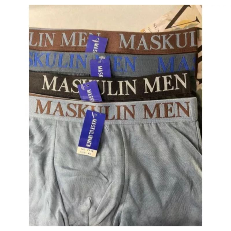 celana dalam boxer pria / celana dalam pop pria / celana dalam cowok / celana dalam pria / celana boxer / celana dalam