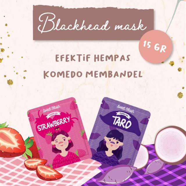 Blackhead Mask