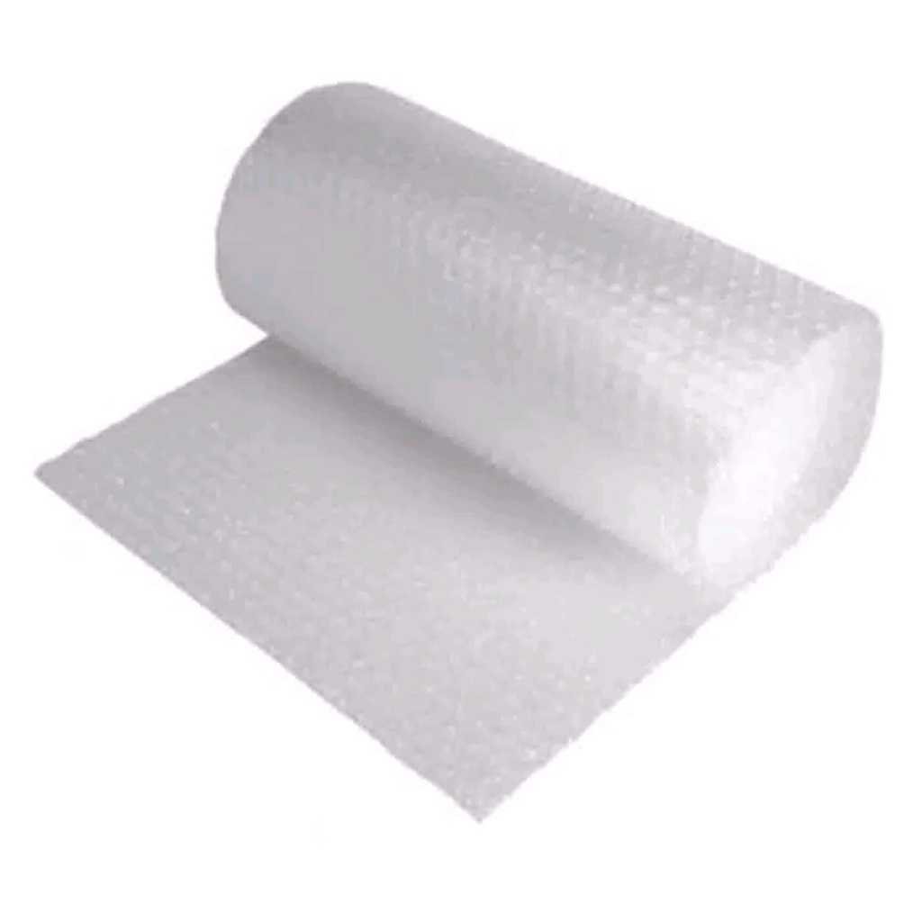 BUBBLE WRAP TAMBAHAN ATAU KARDUS PACKING