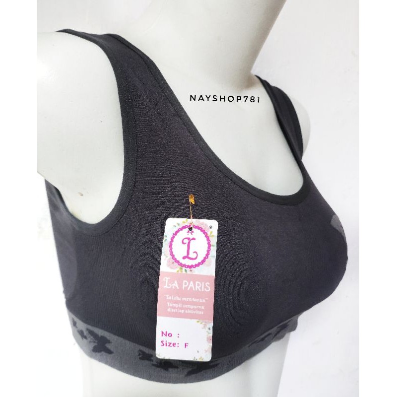 miniset dewasa seamless/bh miniset rajut la paris