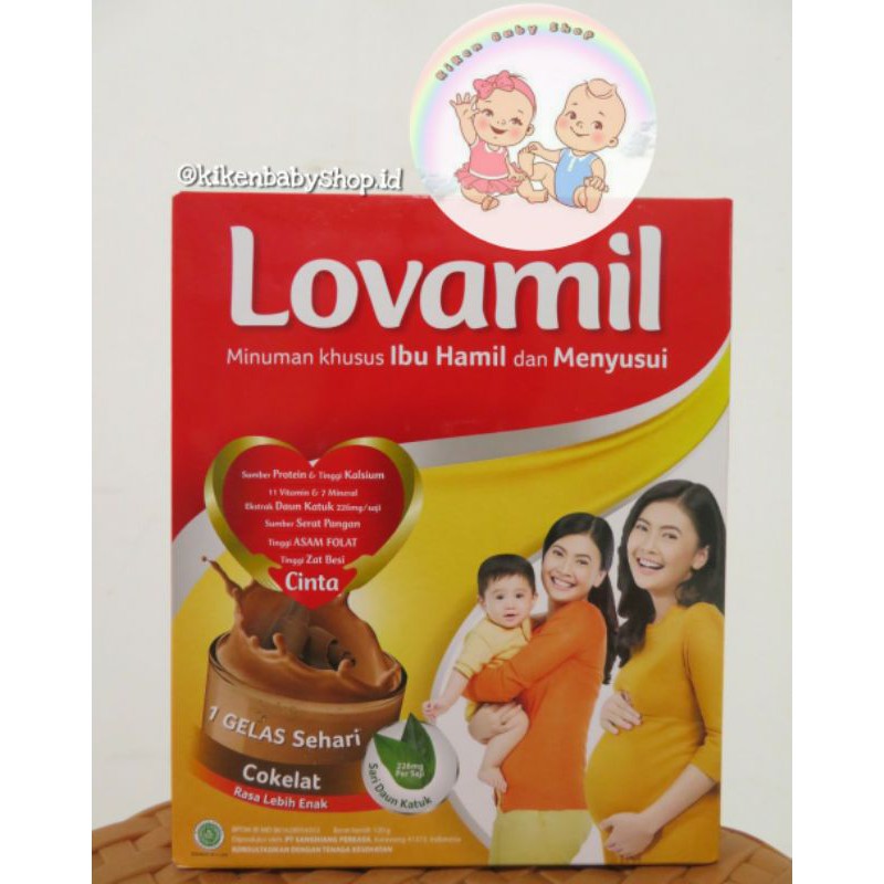 

Susu Lovamil