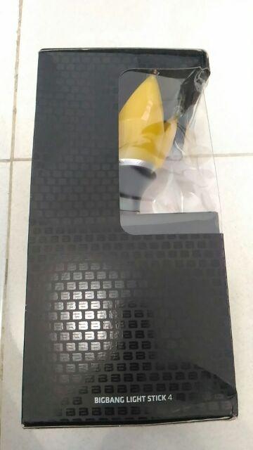 Big Bang Official Lightstick Ver 4 Crownstick Shopee Indonesia